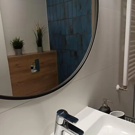 Alicja Apartment