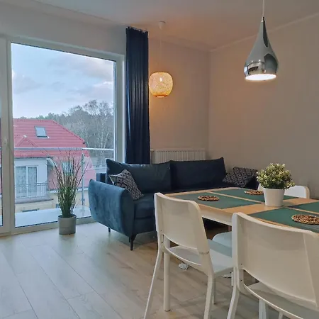 Alicja Apartment *