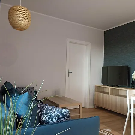 Apartment Alicja *