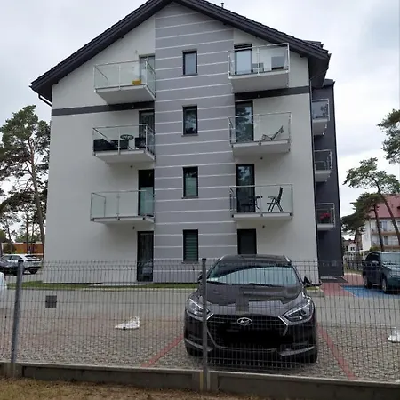 Apartment Alicja Międzywodzie